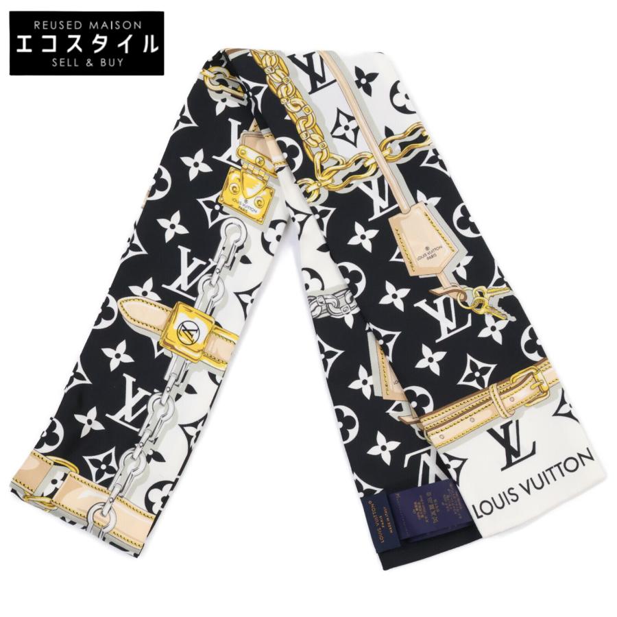 新品同様/正規/24年 LOUIS VUITTON ルイヴィトン M78656 バンドー