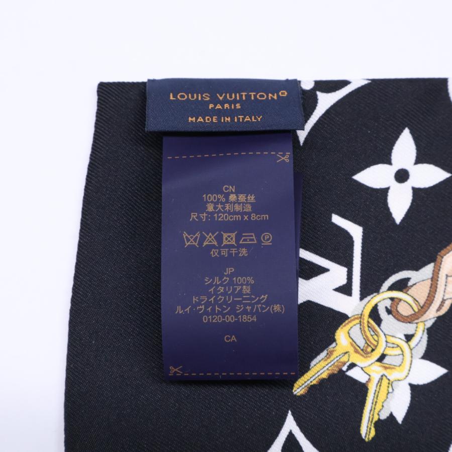 新品同様/正規/24年 LOUIS VUITTON ルイヴィトン M78656 バンドー