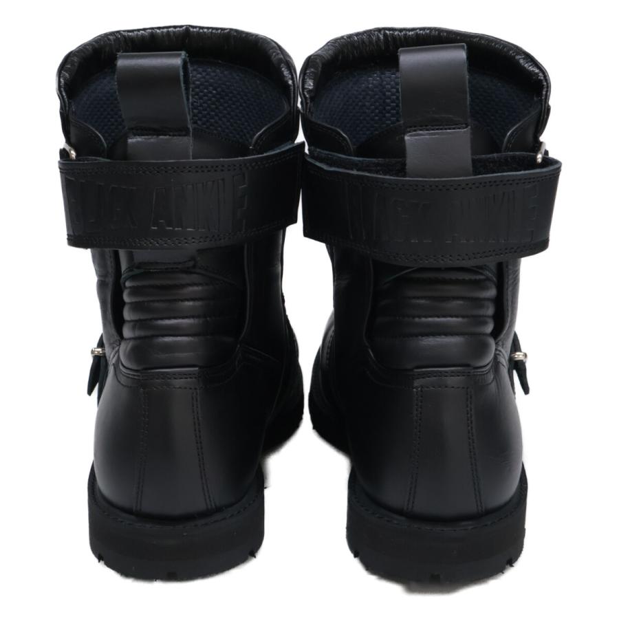 KADOYA カドヤ 4313 ブラックアンクル エンジニアブーツ シューズ 27