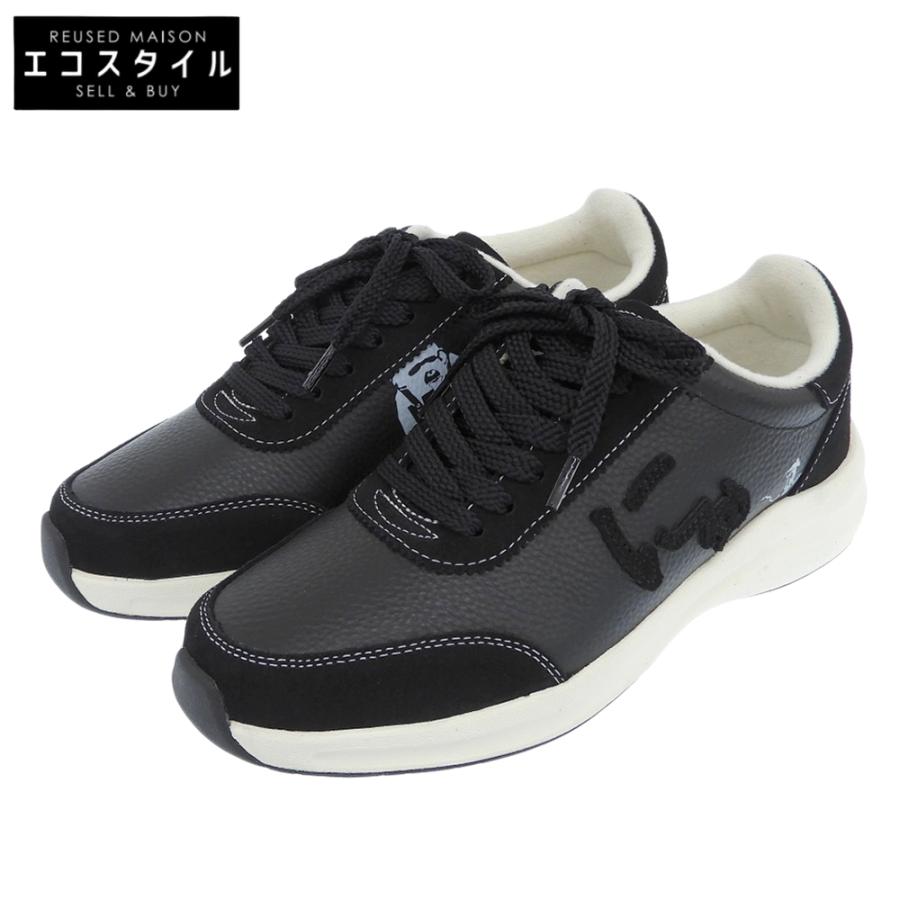 新品同様 SANGACIO サンガッチョ ×BRANDALISED にゅ スニーカー