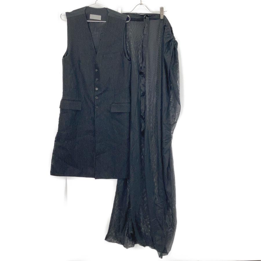 Dior HOMME ディオールオム 07AW 7H3160260443 エディ期 ストライプ