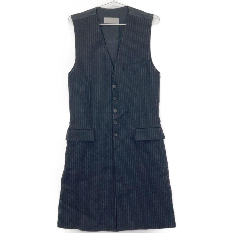 Dior HOMME ディオールオム 07AW 7H3160260443 エディ期 ストライプ