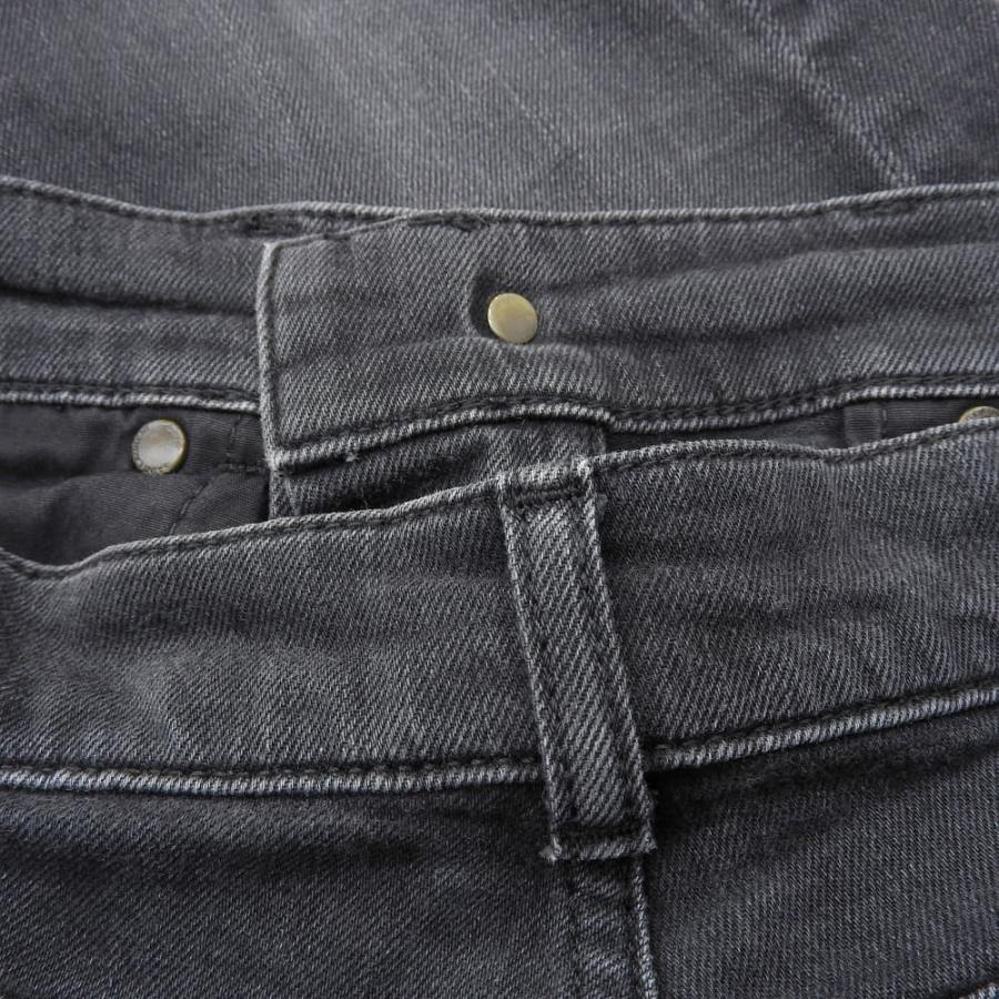 SAINT LAURENT サンローランパリ クラッシュスキニーデニム ボトムス