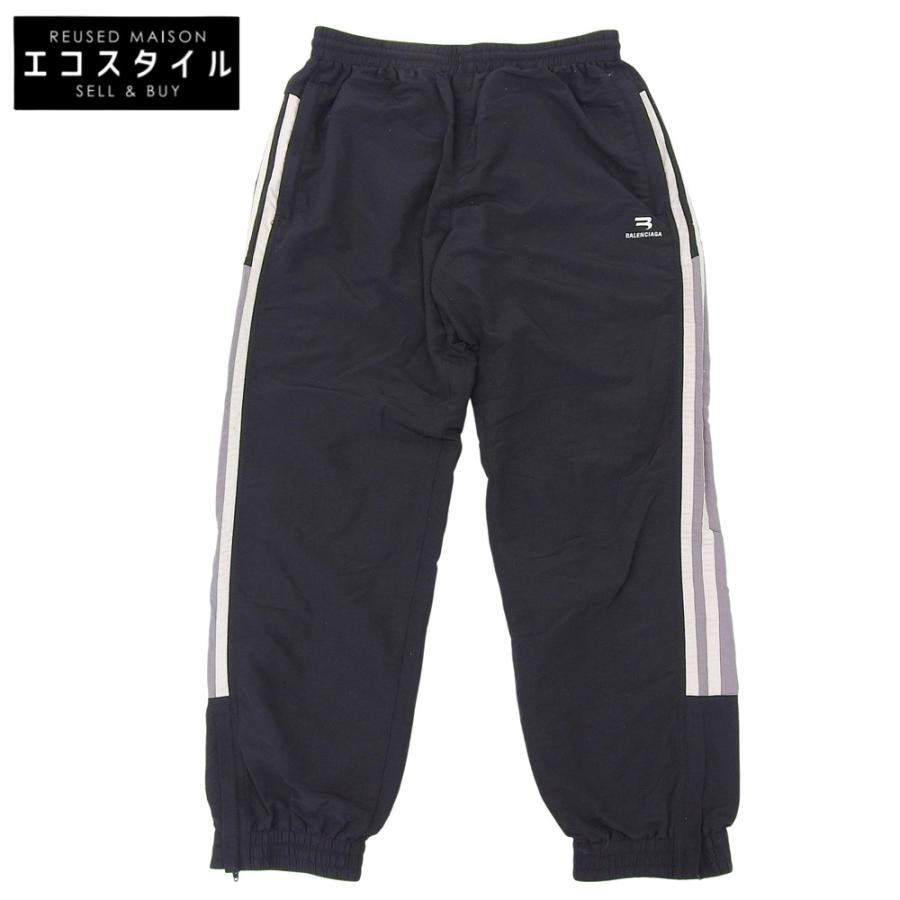 BALENCIAGA（バレンシアガ） トラック パンツ ナイロン サイドサイン