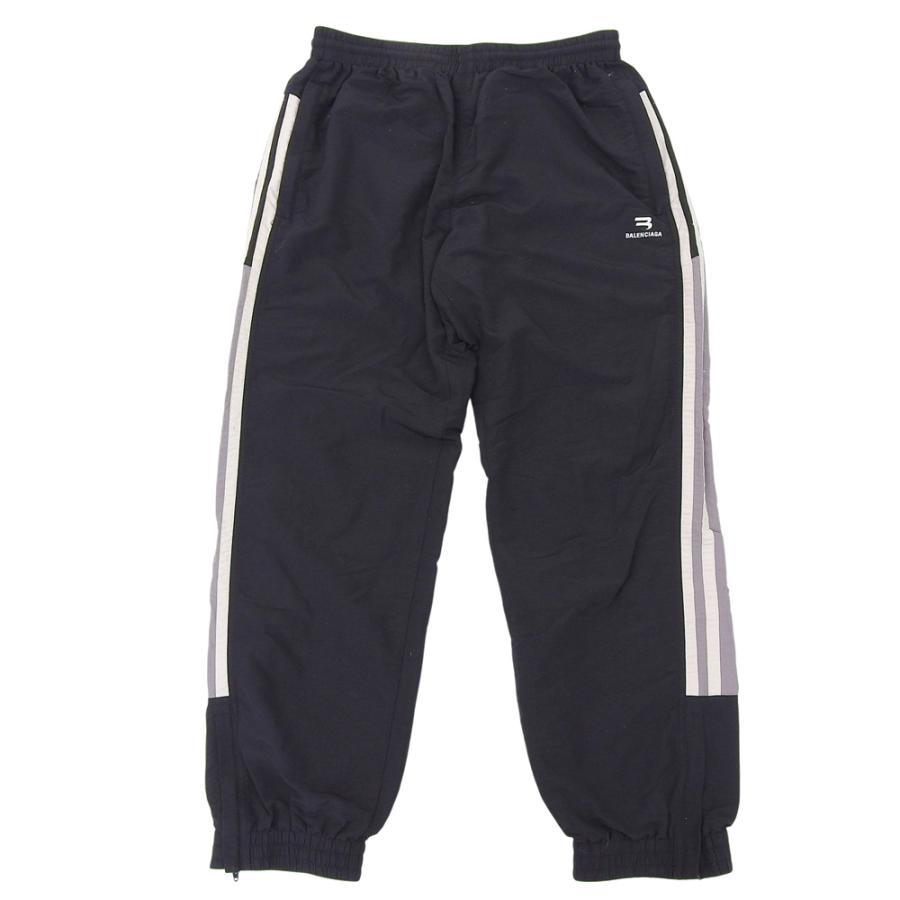 【希少】BALENCIAGA バレンシアガ 3b icon トラックパンツ BALENCIAGA（バレンシアガ） トラック パンツ ナイロン サイドサイン