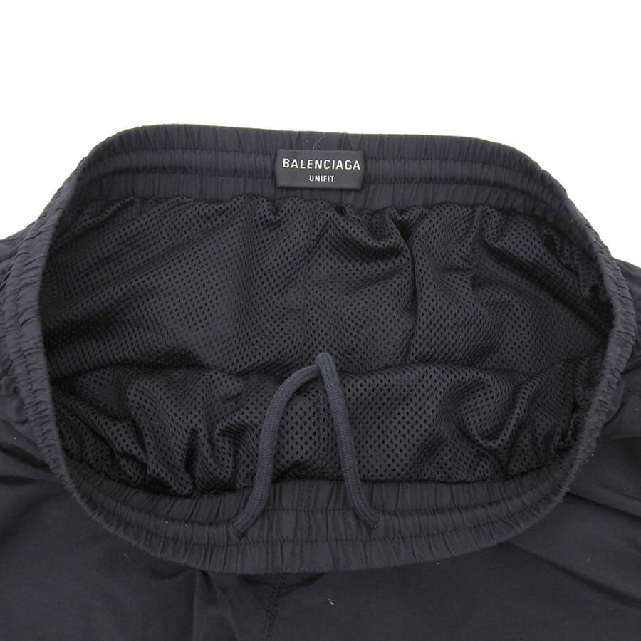 BALENCIAGA（バレンシアガ） トラック パンツ ナイロン サイドサイン