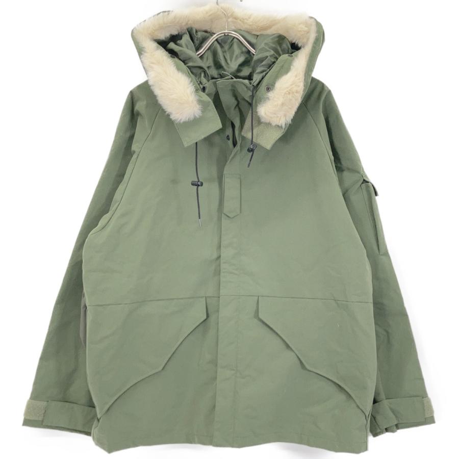 DENHAM デンハム ×マウンテンリサーチ 01-22-09-20-006 DM PARKA