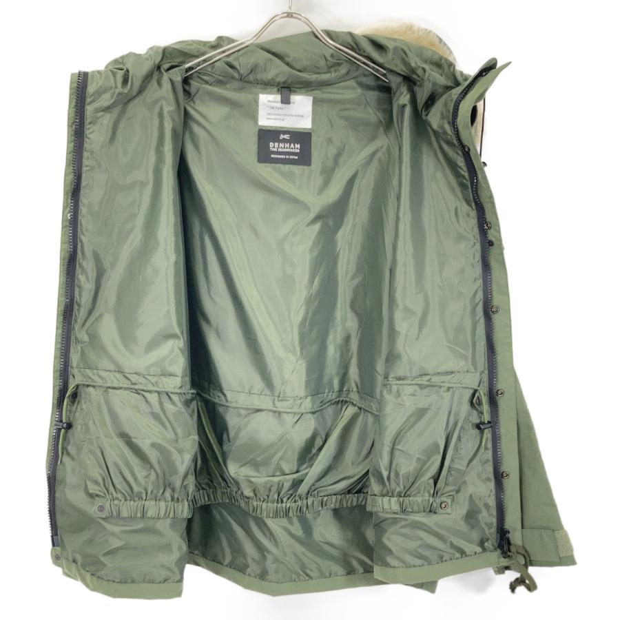 【値下げ】DENHAM　WINTER ARMY COAT ミリタリー　デンハム NGDH FIRE RESISTANT DW M-65 アイテム詳細｜DENHAM（デンハム）日本