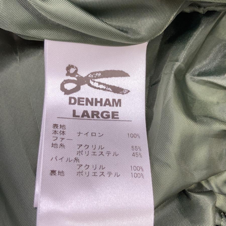 DENHAM デンハム ×マウンテンリサーチ 01-22-09-20-006 DM PARKA