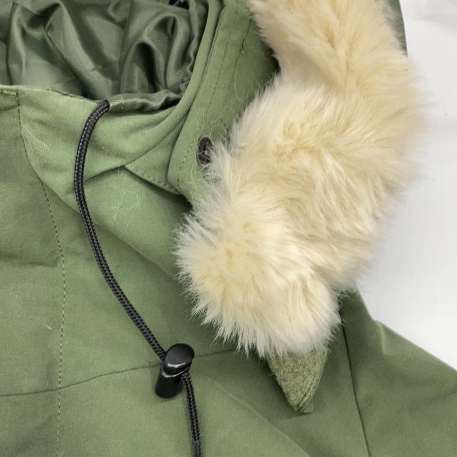 DENHAM デンハム ×マウンテンリサーチ 01-22-09-20-006 DM PARKA