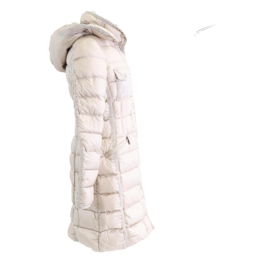 MONCLER（モンクレール） HERMINE エルミンヌ フーディダウンコート