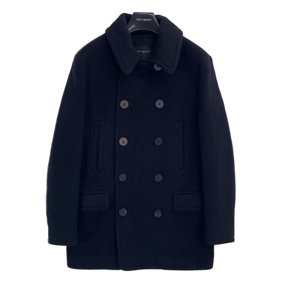 1piu1uguale3 ウノピゥウノウグァーレトレ ×干場義雅 MRC118 カシミア