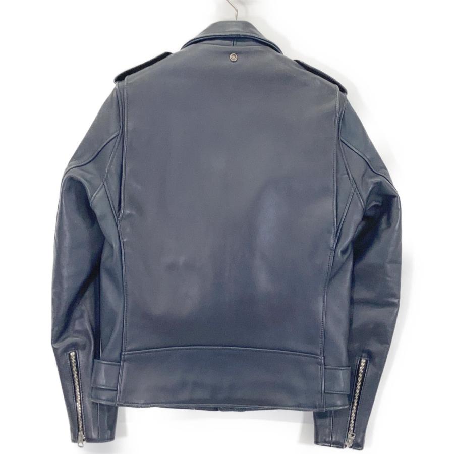 Schott N.Y.C（ショット） SCHOTT 613UST ネイビー ワンスター ダブル