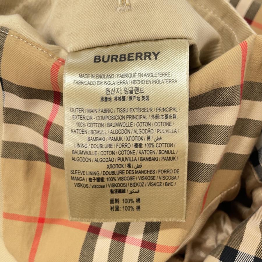BURBERRY（バーバリー） 8079388 ケンジントン ベージュ ヘリテージ