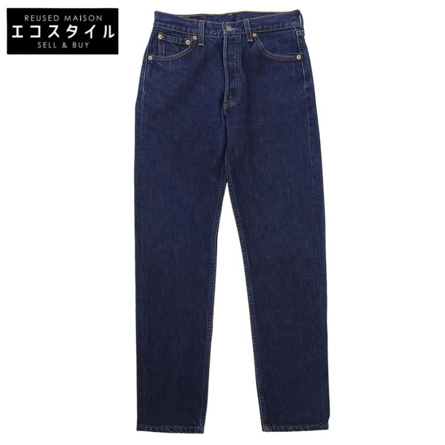 Levi's（リーバイス） 00's USA製 トップ釦553 501 ボタンフライデニム