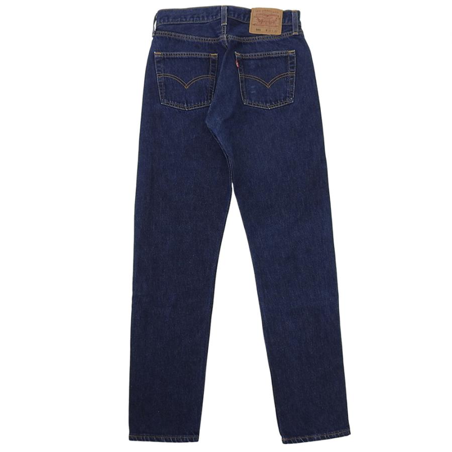 Levi's（リーバイス） 00's USA製 トップ釦553 501 ボタンフライデニム