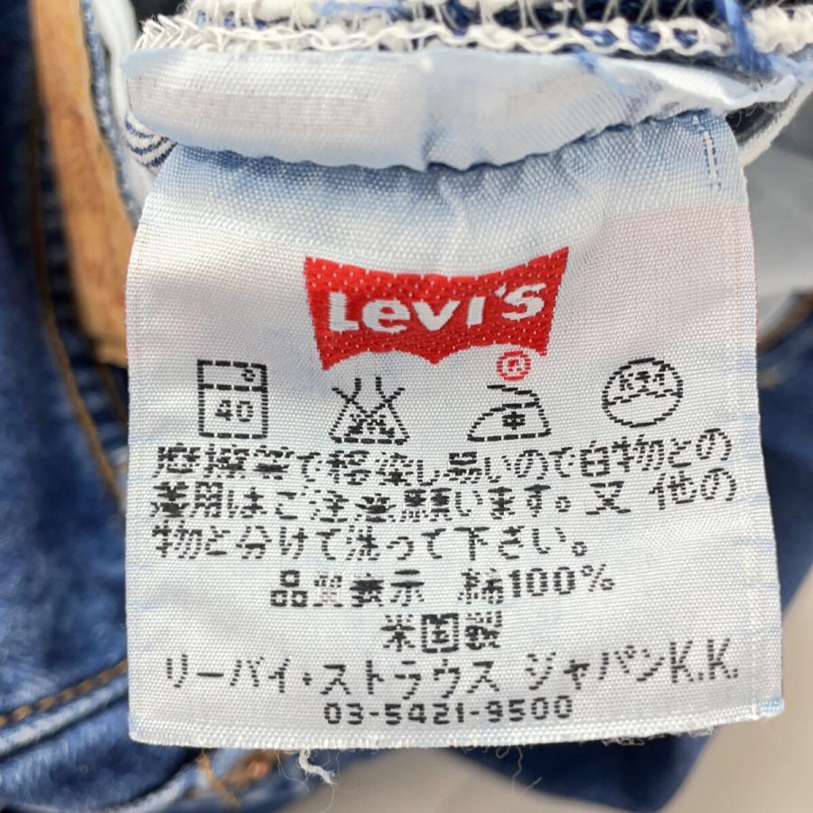 Levi's（リーバイス） LEVI'S 00's USA製 ボタン裏553 501 ボタン
