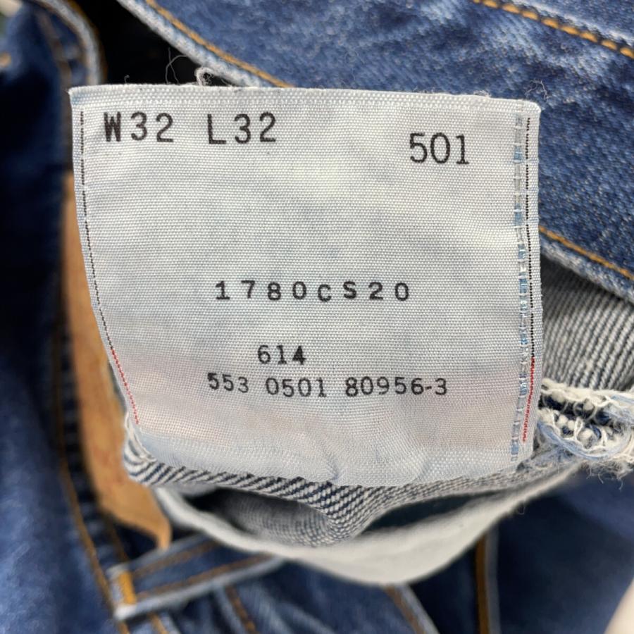 Levi's（リーバイス） LEVI'S 00's USA製 ボタン裏553 501 ボタン