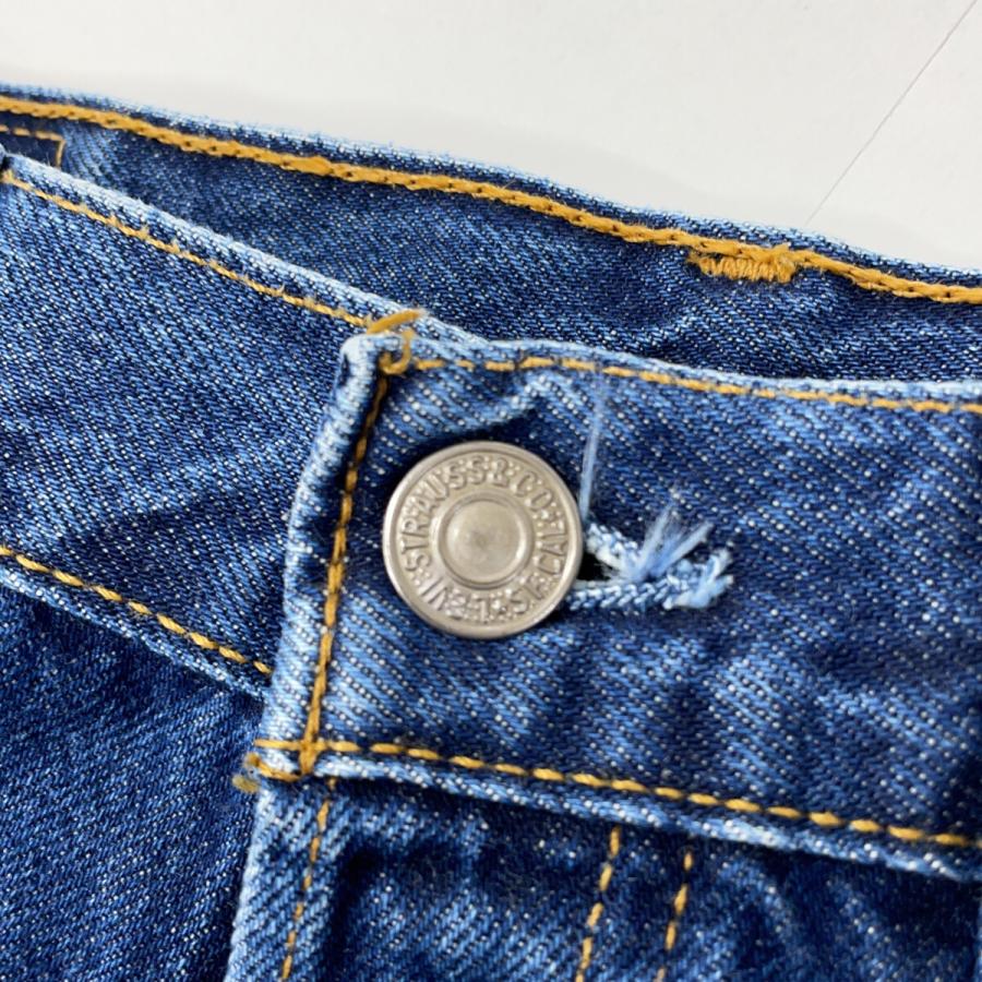 Levi's（リーバイス） LEVI'S 00's USA製 ボタン裏553 501 ボタン