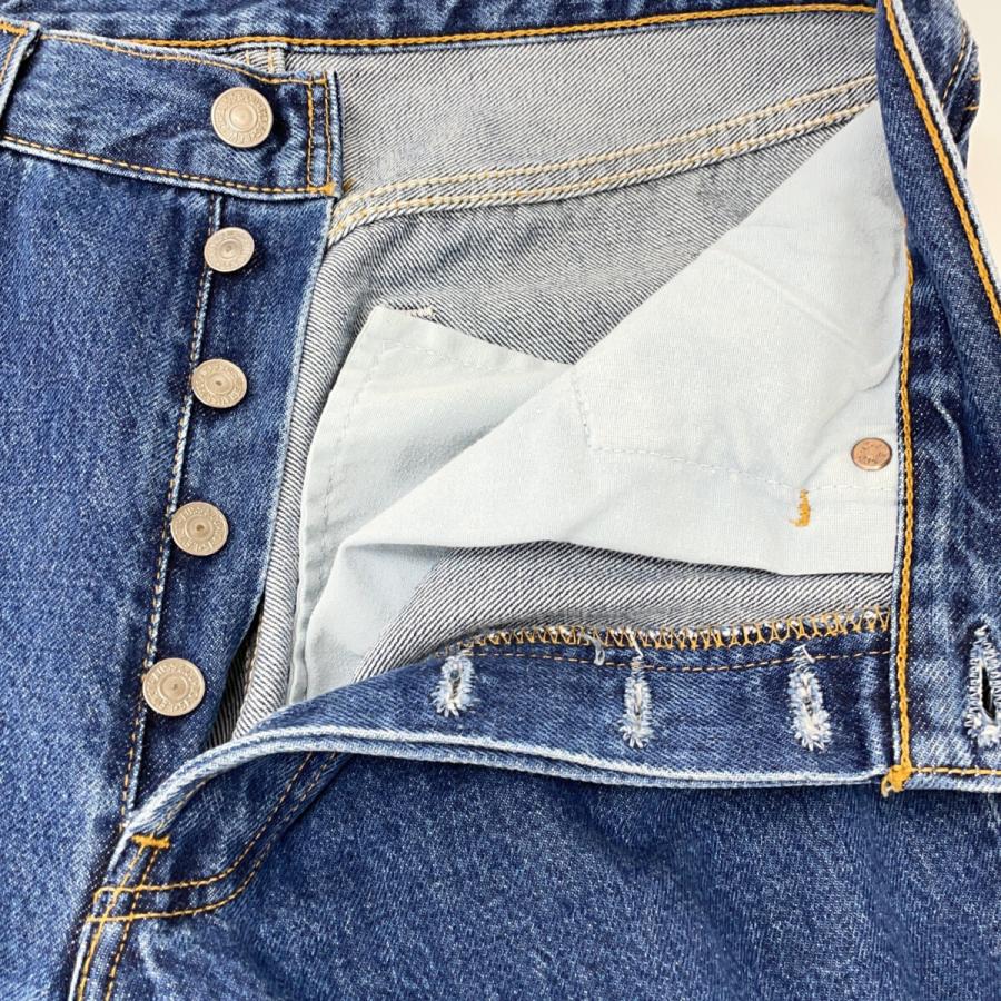 Levi's（リーバイス） LEVI'S 00's USA製 ボタン裏553 501 ボタン