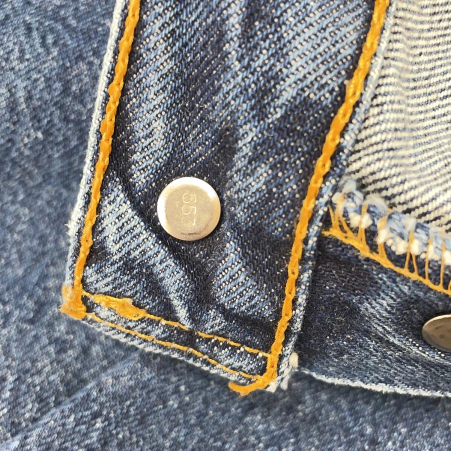 Levi's（リーバイス） LEVI'S 00's USA製 ボタン裏553 501 ボタン