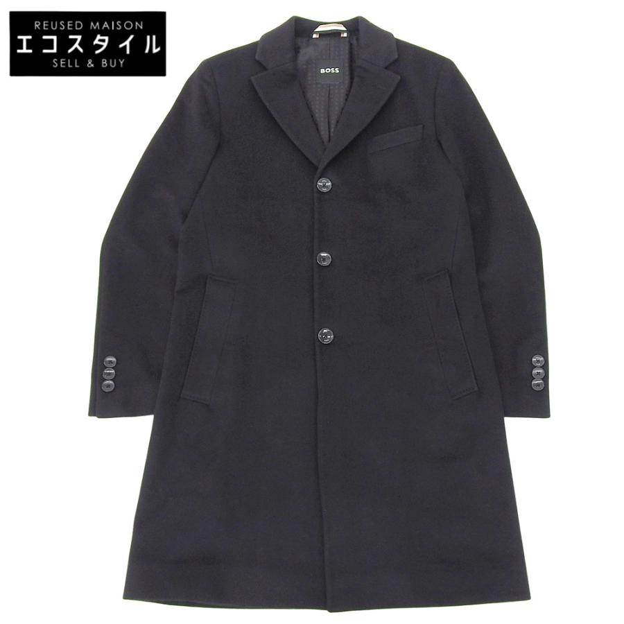 HUGO BOSS ヒューゴボス H-hyde-224 スタンドカラー コート アウター