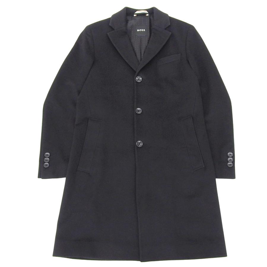 HUGO BOSS ヒューゴボス H-hyde-224 スタンドカラー コート アウター