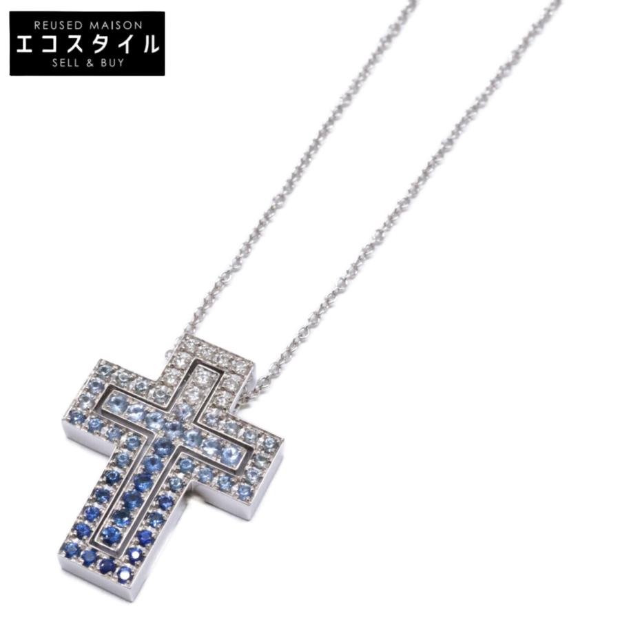 DAMIANI（ダミアーニ） K18 ベルエポック S アイスバーグ サファイア