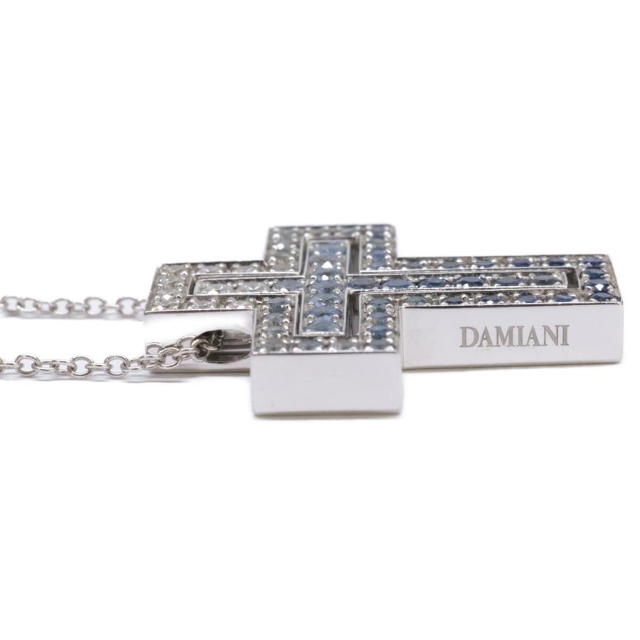 DAMIANI（ダミアーニ） K18 ベルエポック S アイスバーグ サファイア