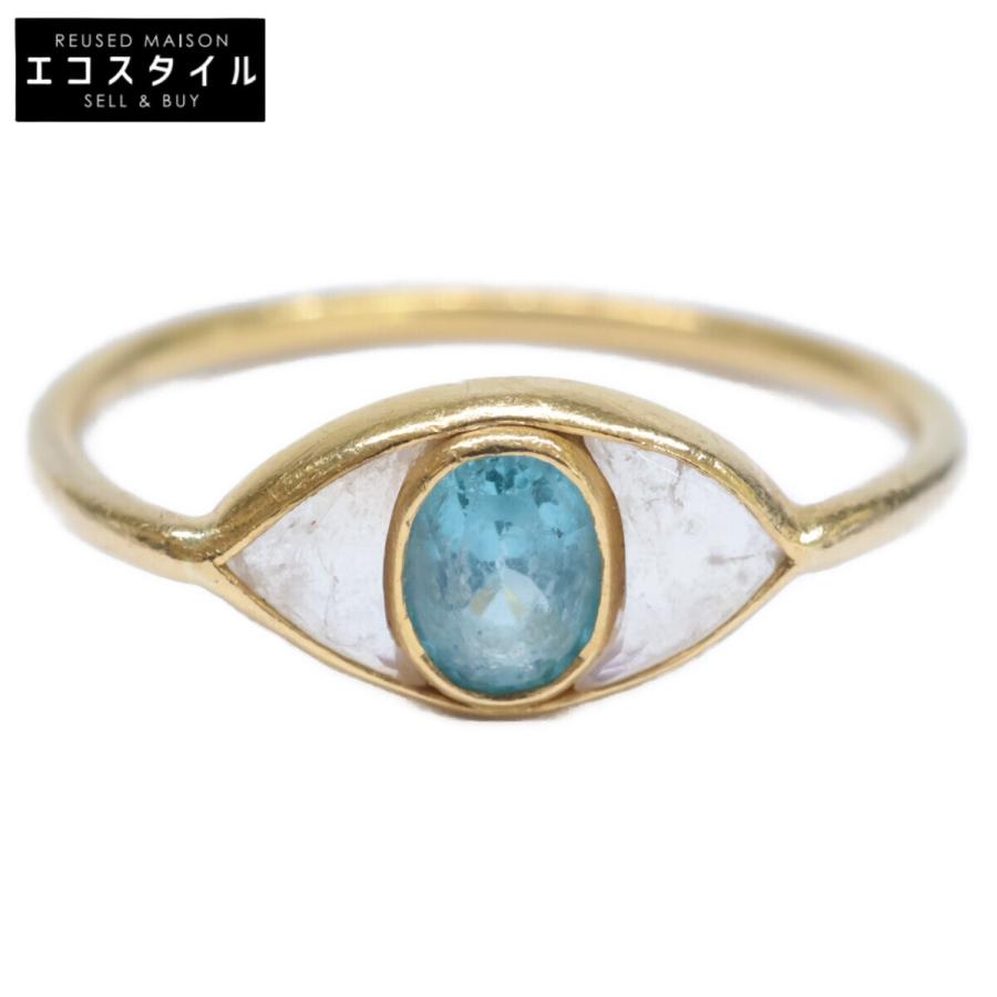 TP　マリーエレーヌ　スイヴィルリング　アパタイト アクアマリン 