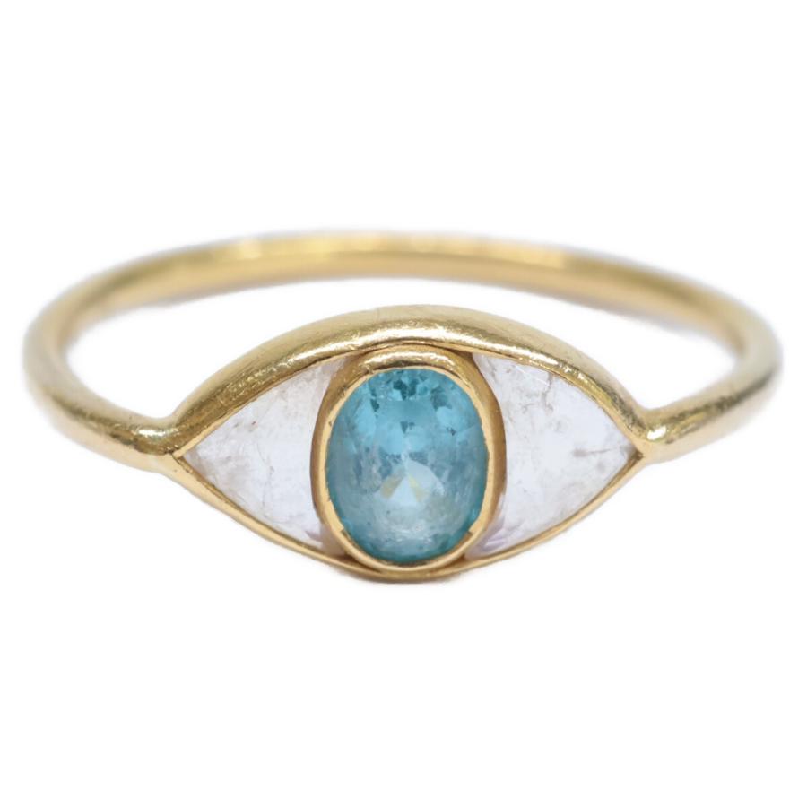 マリーエレーヌ ドゥ タイヤック MHT ラッキーアイ リング 指輪 EYE 目 マリーエレーヌ ドゥ タイヤック MHT ラッキーアイ リング 指輪 EYE 目