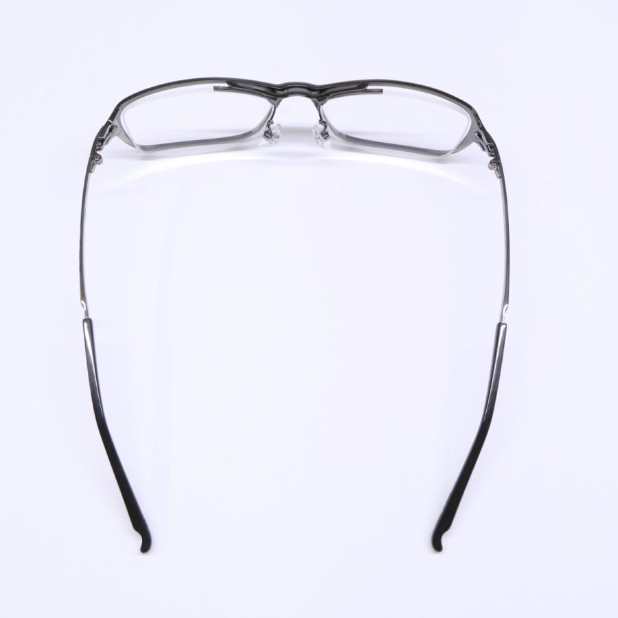 999.9（フォーナインズ） 新品同様 S-825T 12 TITANIUM ダブルフロント
