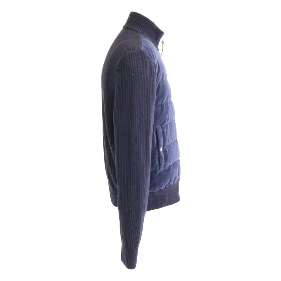 MONCLER（モンクレール） 美品 TRICOT CARDIGAN ニット切替