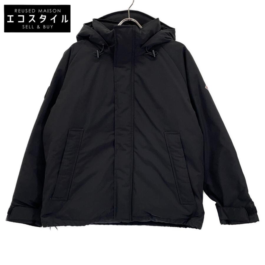 DANTON ダントン DT-A0030 LAS DOWN ARMY HOODED JACKET ダウン