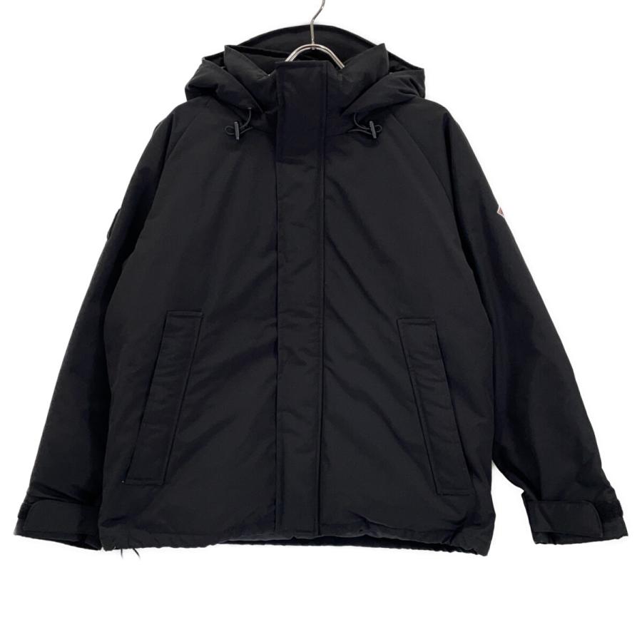 DANTON ダントン DT-A0030 LAS DOWN ARMY HOODED JACKET ダウン