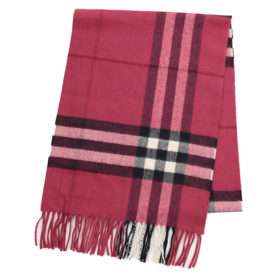 BURBERRY（バーバリー） 3895093/66L ヴィンテージチェック カシミヤ