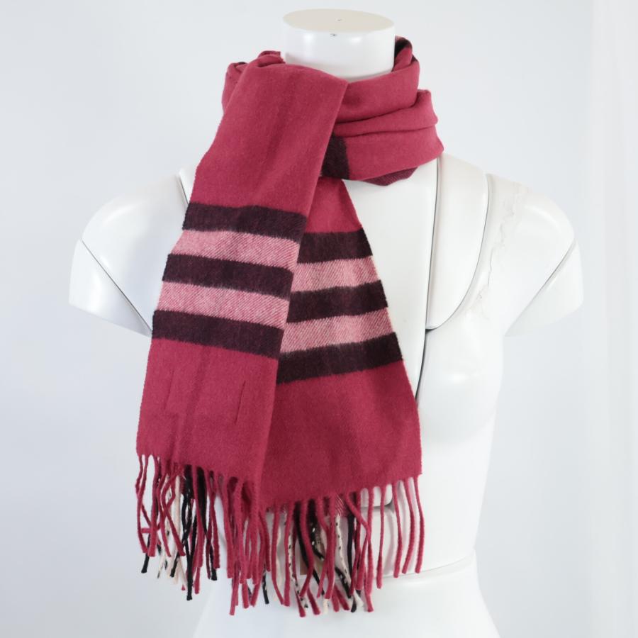 BURBERRY（バーバリー） 3895093/66L ヴィンテージチェック カシミヤ