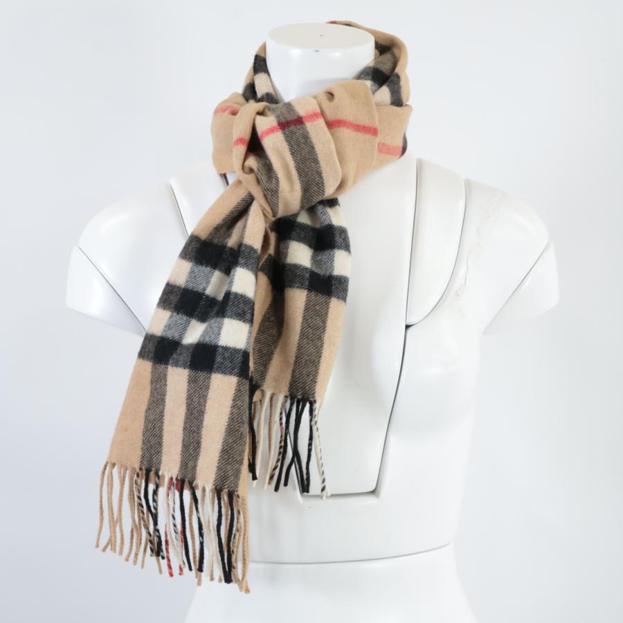 BURBERRY（バーバリー） 3929522/67Q ヴィンテージチェック カシミヤ