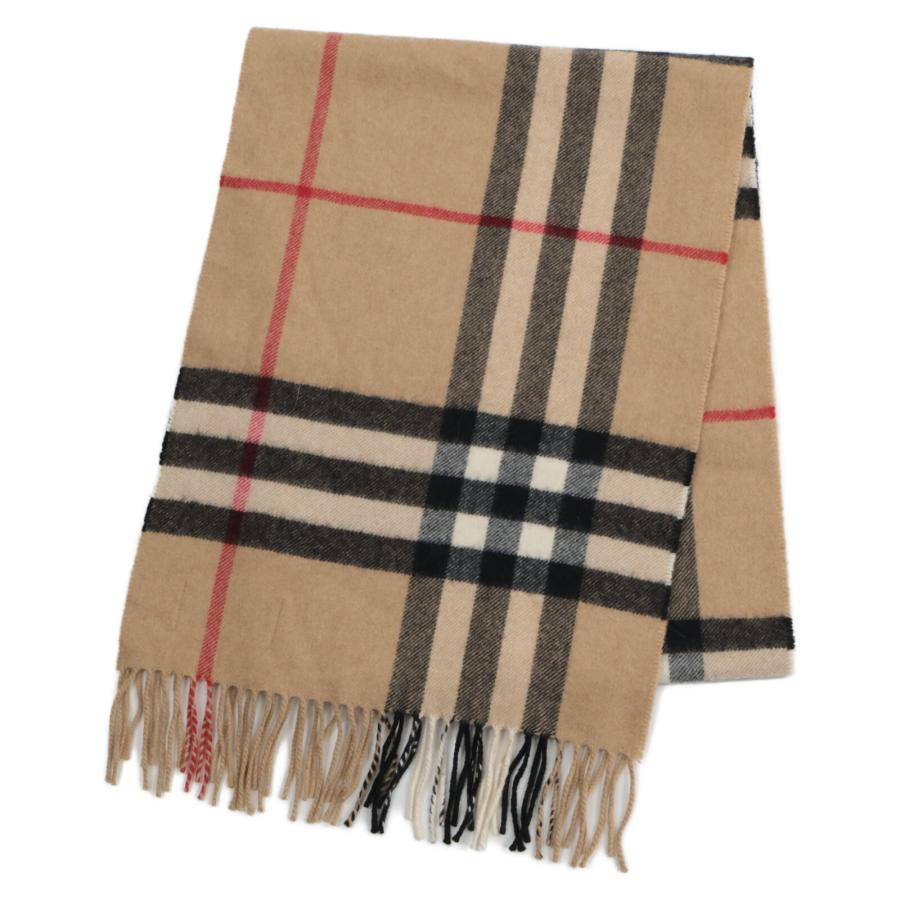 BURBERRY（バーバリー） 3929522/67Q ヴィンテージチェック カシミヤ
