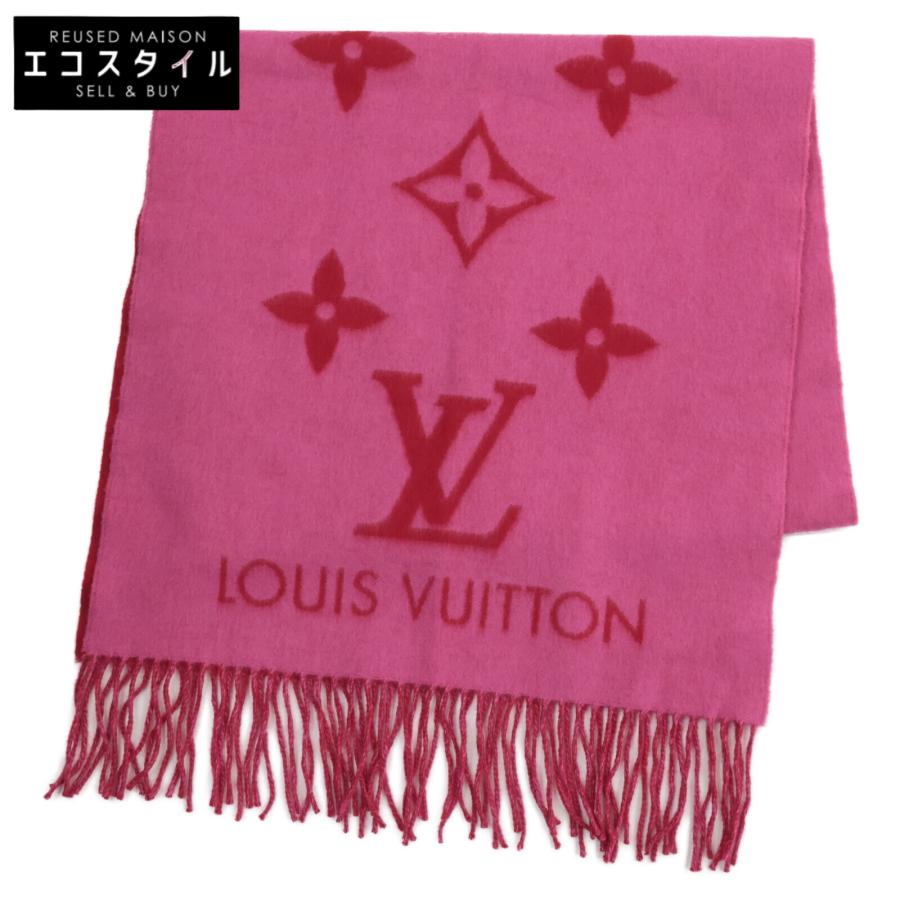 LOUIS VUITTON ルイヴィトン M71124 エシャルプ・レイキャビック