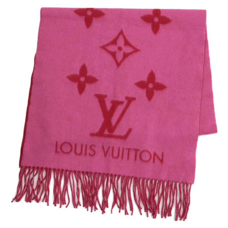 LOUIS VUITTON ルイヴィトン M71124 エシャルプ・レイキャビック