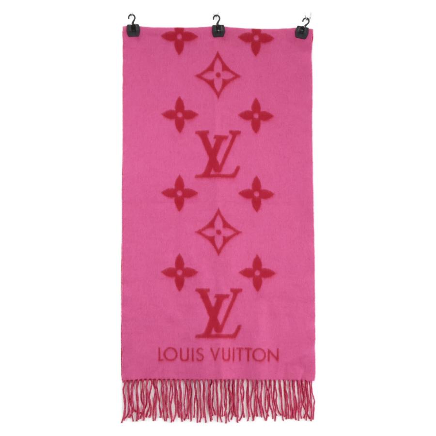 LOUIS VUITTON ルイヴィトン M71124 エシャルプ・レイキャビック