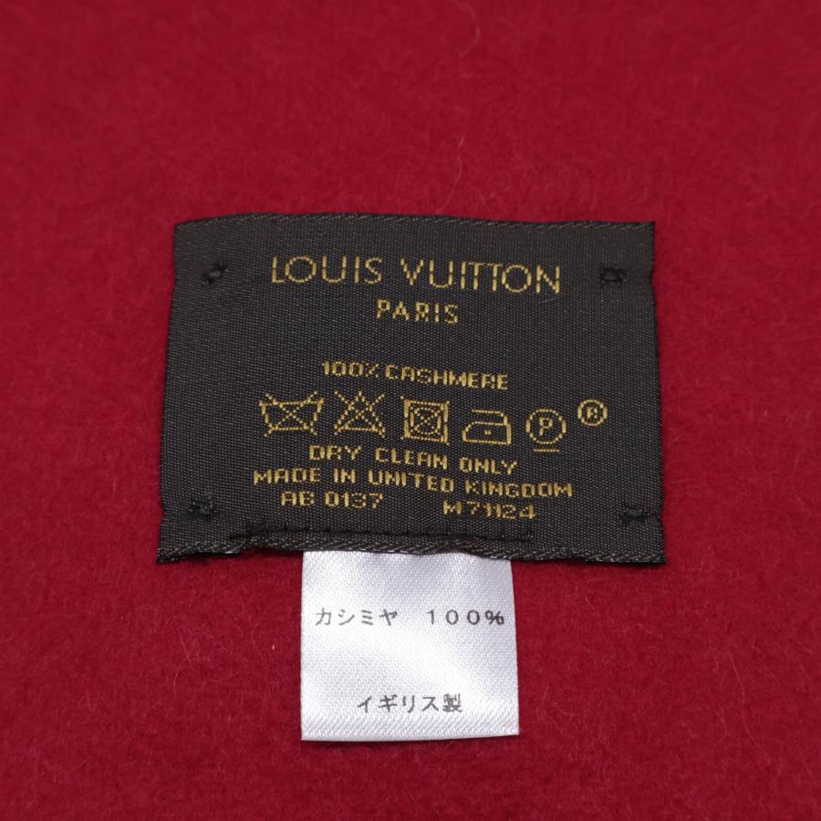 LOUIS VUITTON ルイヴィトン M71124 エシャルプ・レイキャビック