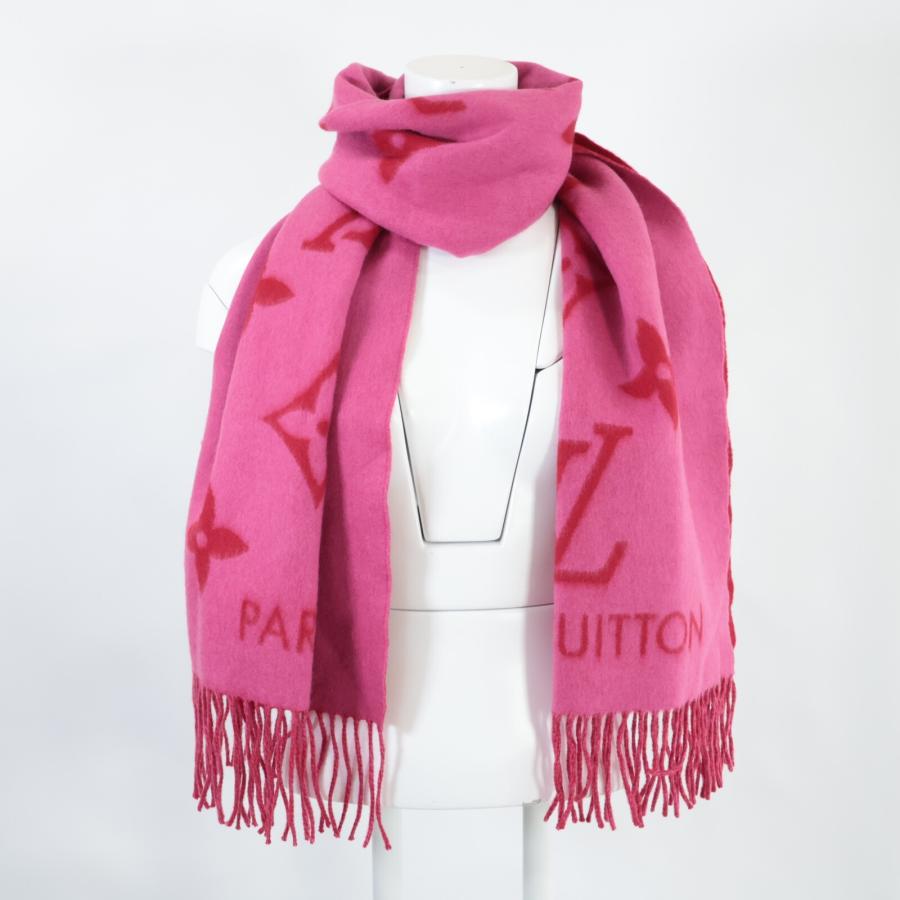LOUIS VUITTON ルイヴィトン M71124 エシャルプ・レイキャビック