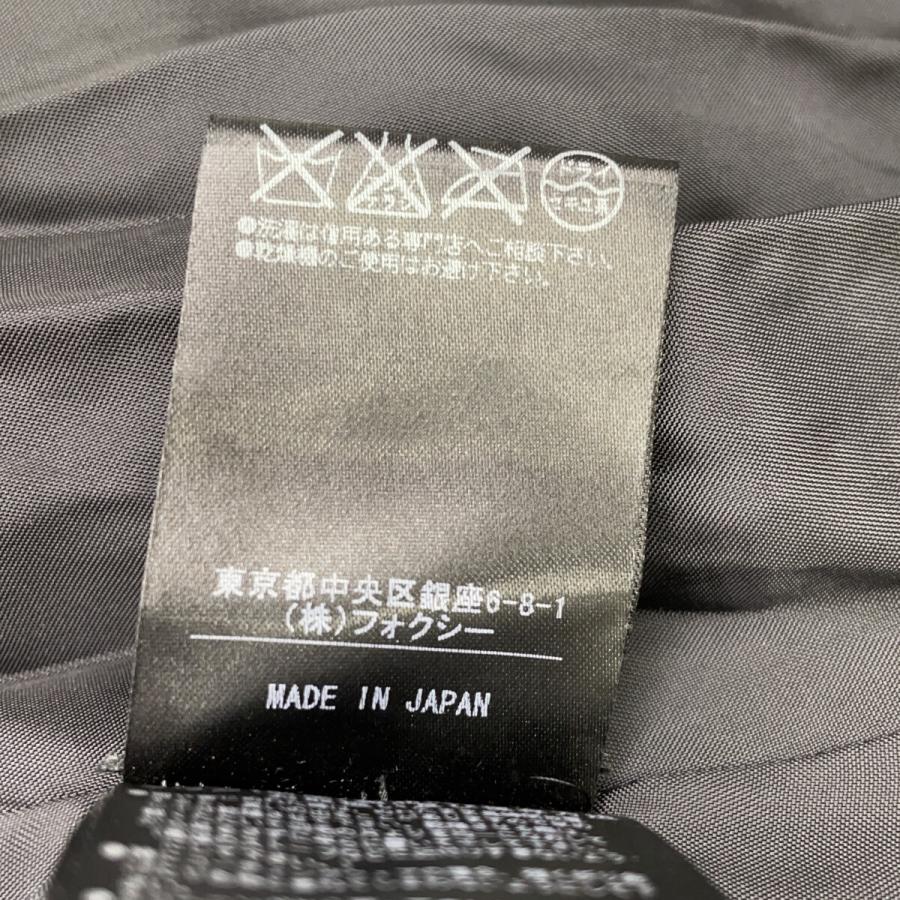 FOXEY（フォクシー） 00s 26196 クッションベロアカラーダウンコート