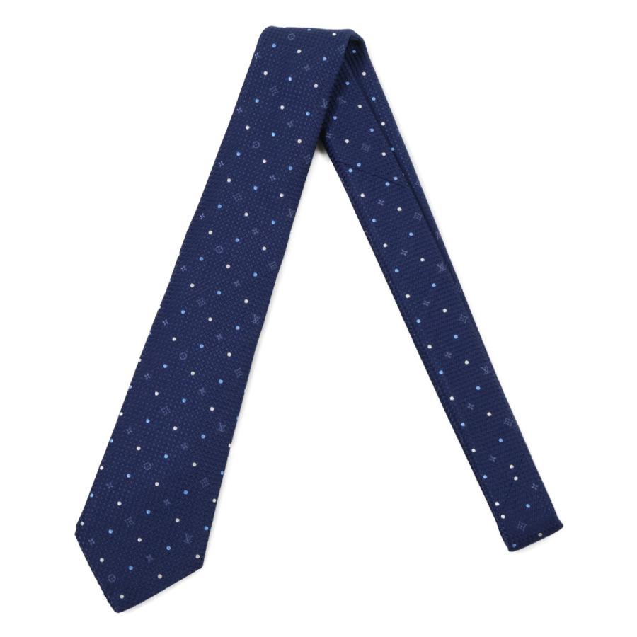 新品同様 LOUIS VUITTON ルイヴィトン M75935 クラヴァット