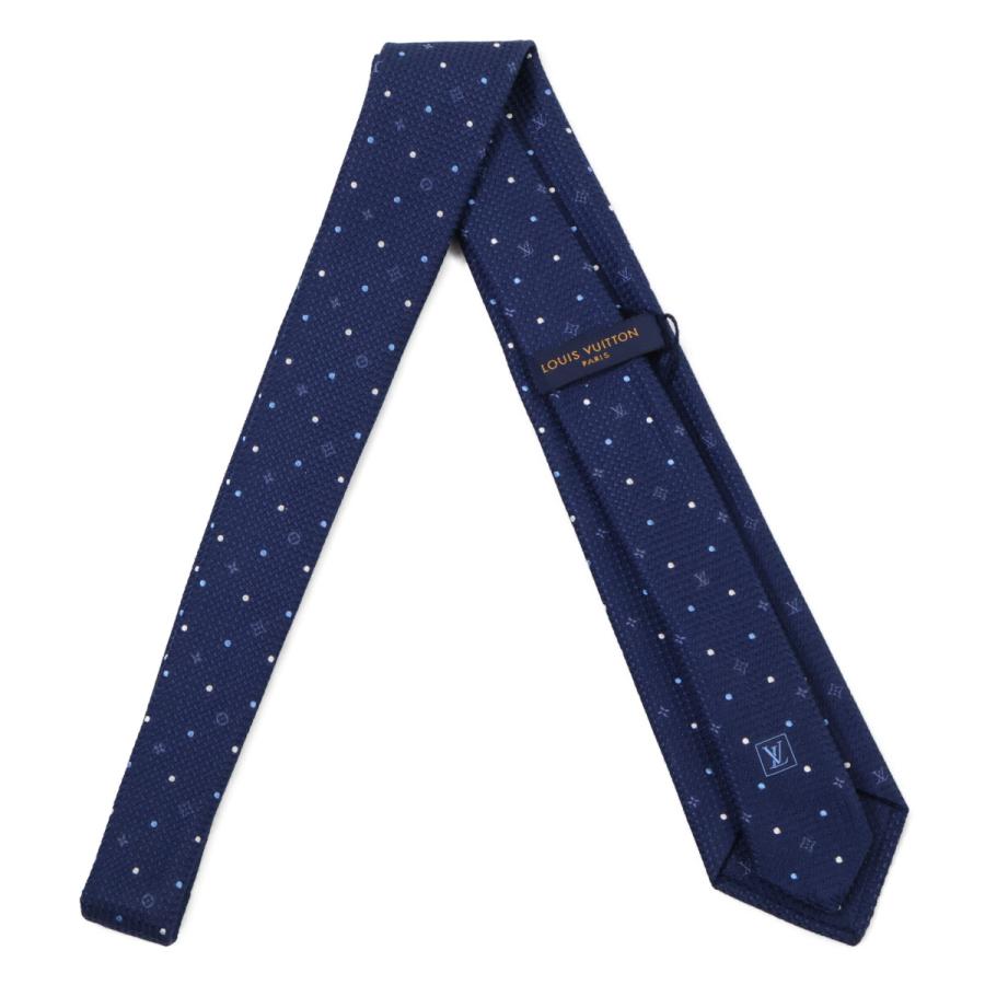 新品同様 LOUIS VUITTON ルイヴィトン M75935 クラヴァット