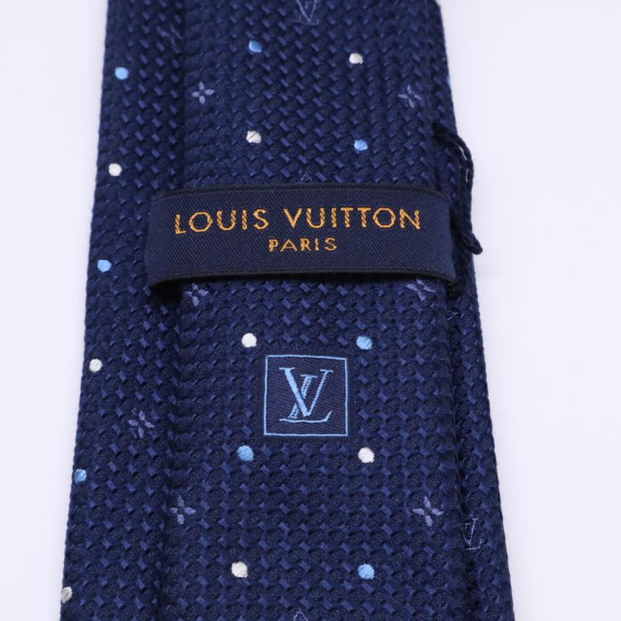新品同様 LOUIS VUITTON ルイヴィトン M75935 クラヴァット