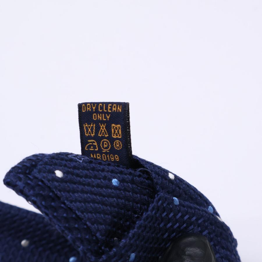 新品同様 LOUIS VUITTON ルイヴィトン M75935 クラヴァット