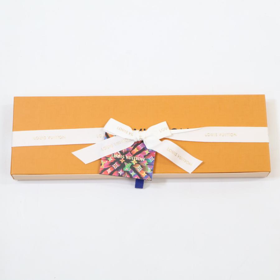 新品同様 LOUIS VUITTON ルイヴィトン M75935 クラヴァット